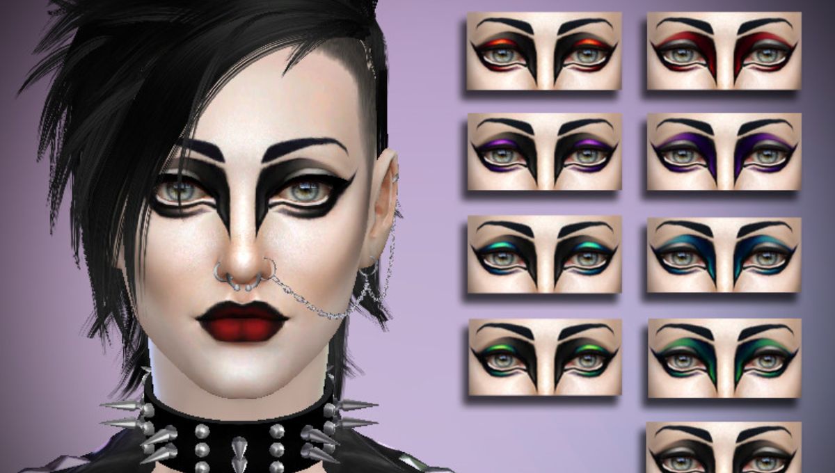 Essential Makeup Guide for All Gothic Styles