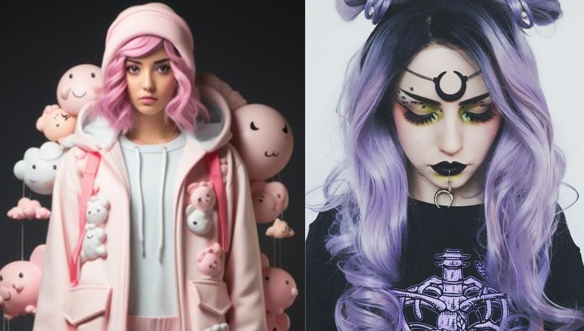 Pastel Goth