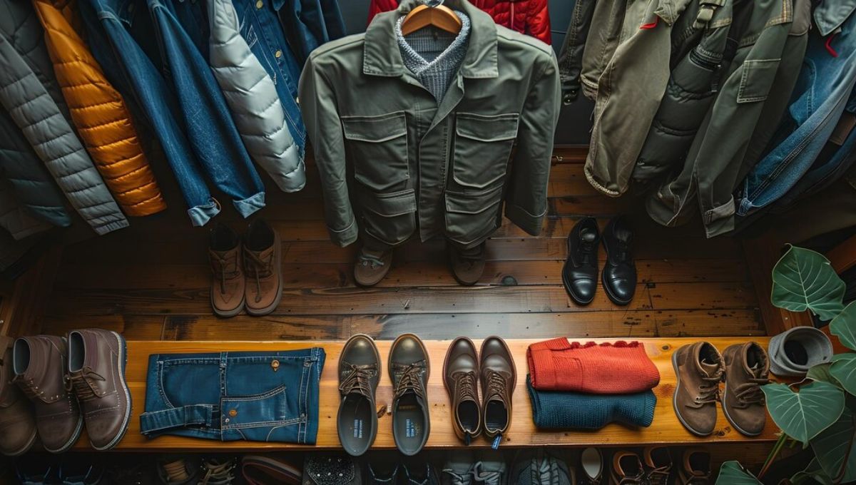 Professional Wardrobe Checklist