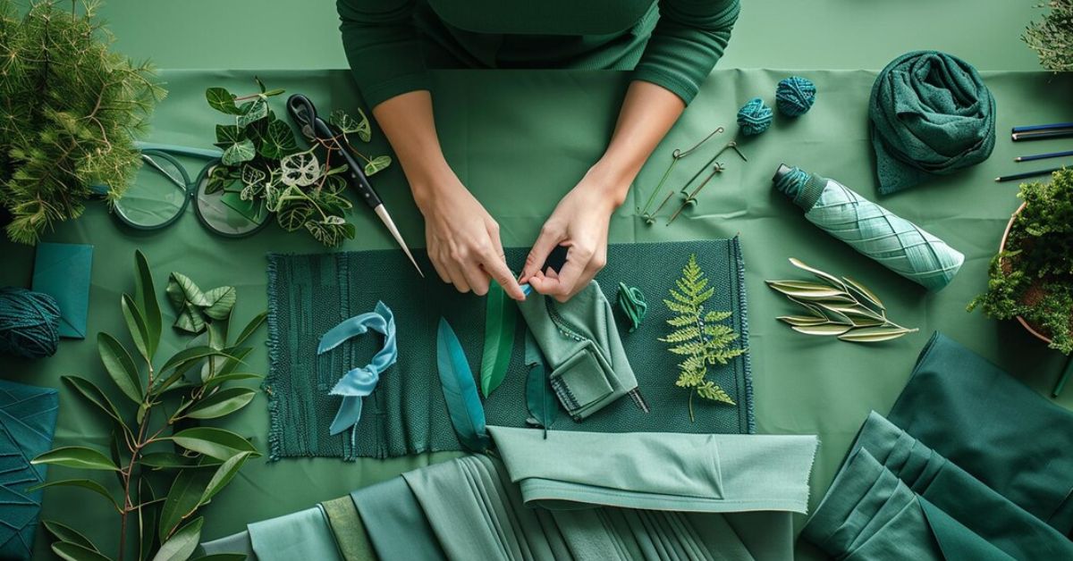 Sustainable Fashion Trends Upcycled Pieces in Modern Outfits for a Greener Look