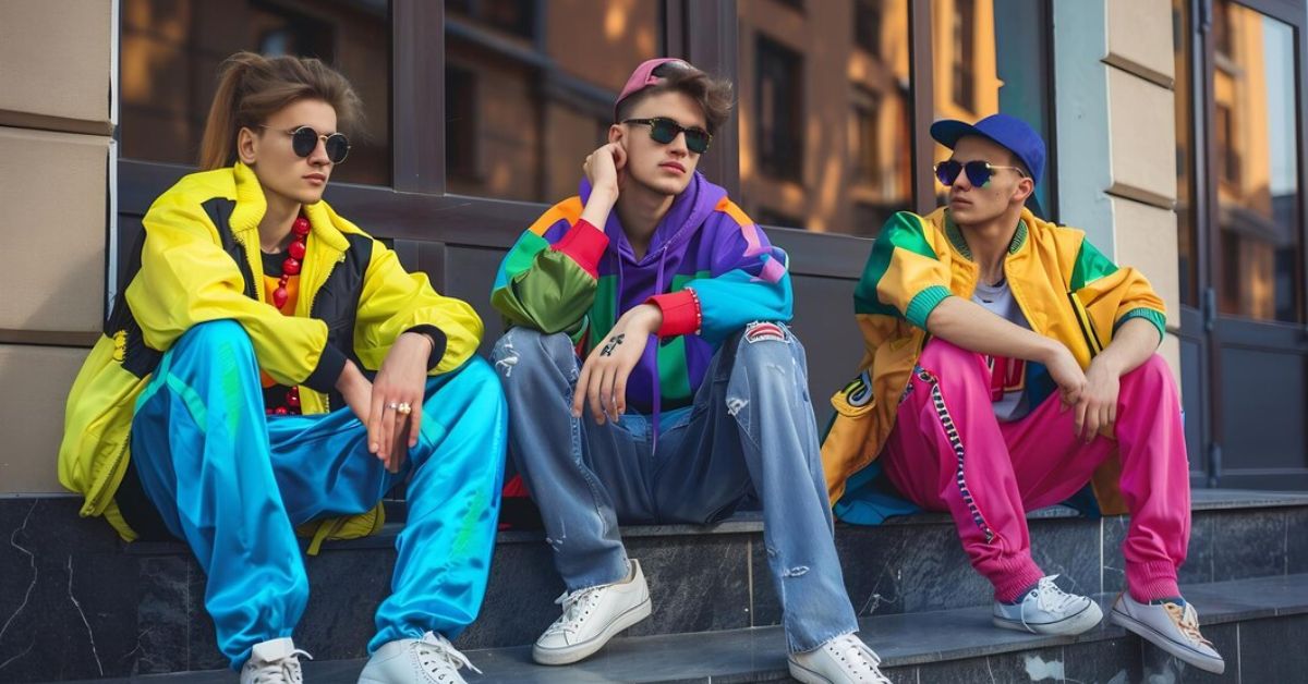 Teenagers' Trendy Outfits That Stand Out