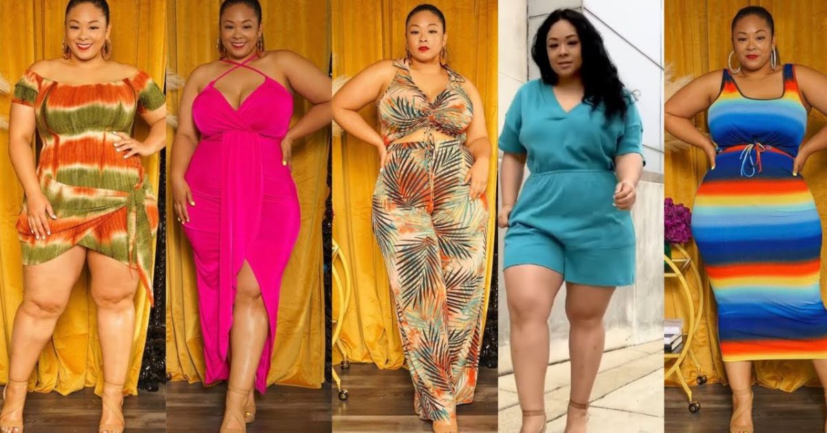 Fashion Trends for Curvy Mums