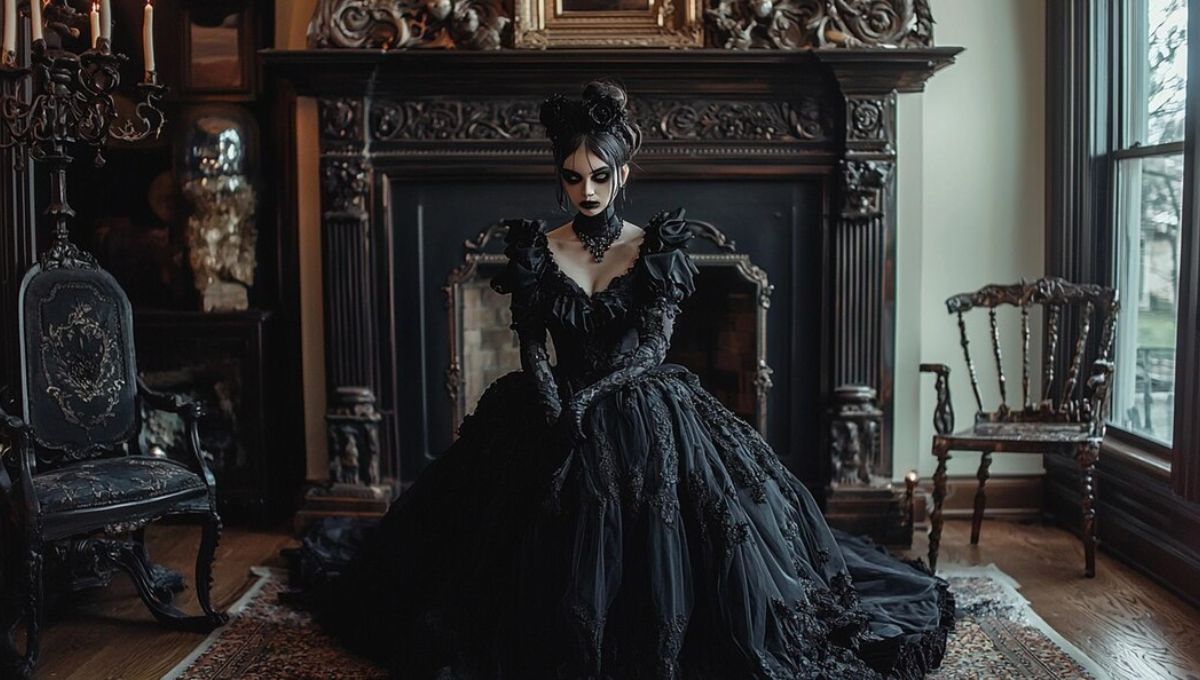 Victorian Goth