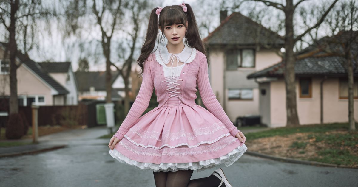 Casual Lolita Everyday