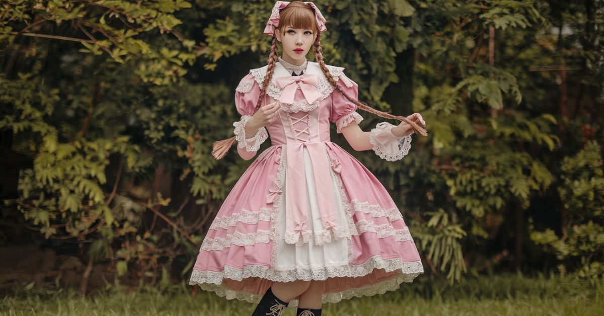 Elegant Lolita Refinement