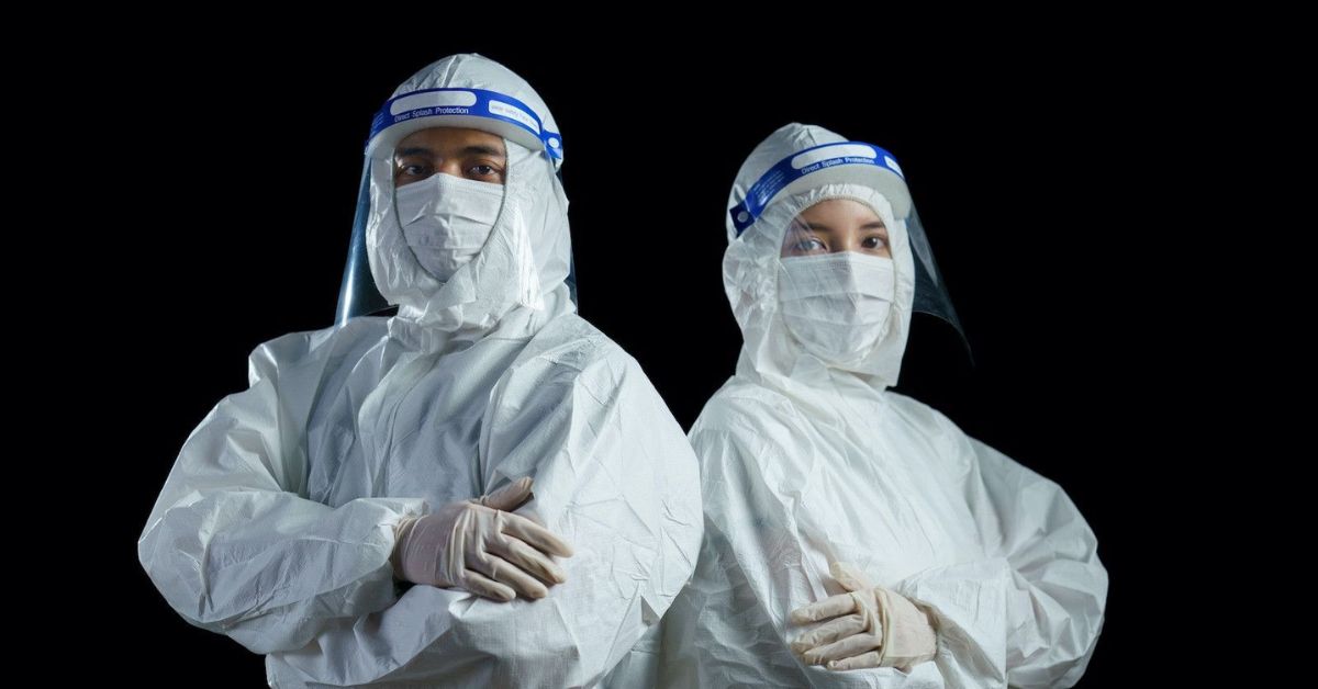 Hazmat Chic Protection Meets Fashion