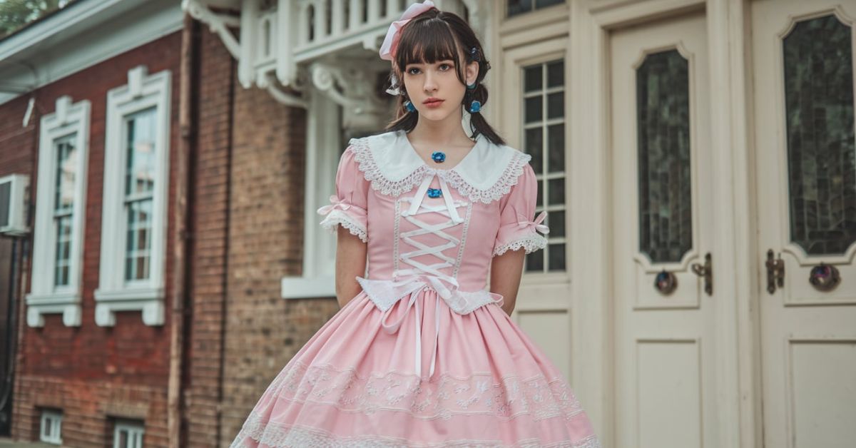 Qi Lolita Heritage