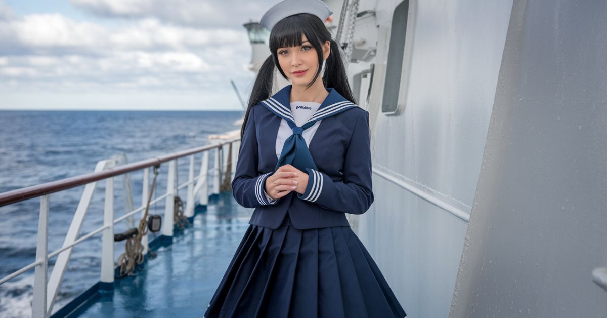 Sailor Lolita Maritime