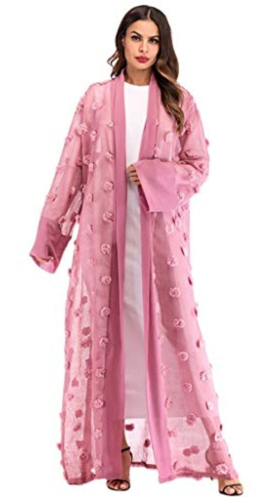 Cherry Blossom Kimono: Cultural Homage and Style