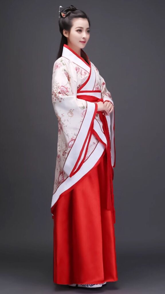 Korean Hanbok Elegance