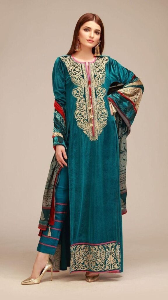 Moroccan Kaftan Luxury