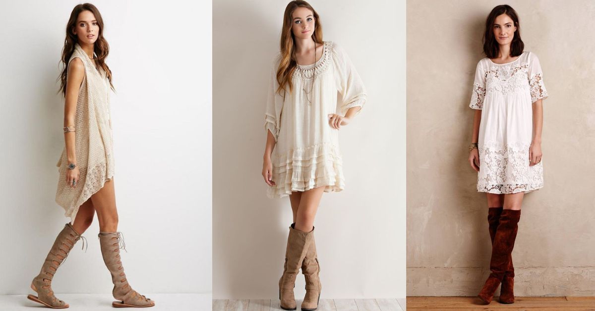 Boho Casual Comfort