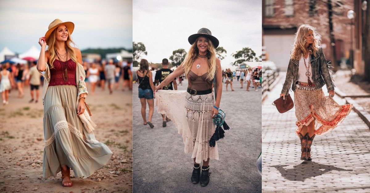 Boho Festival Vibes