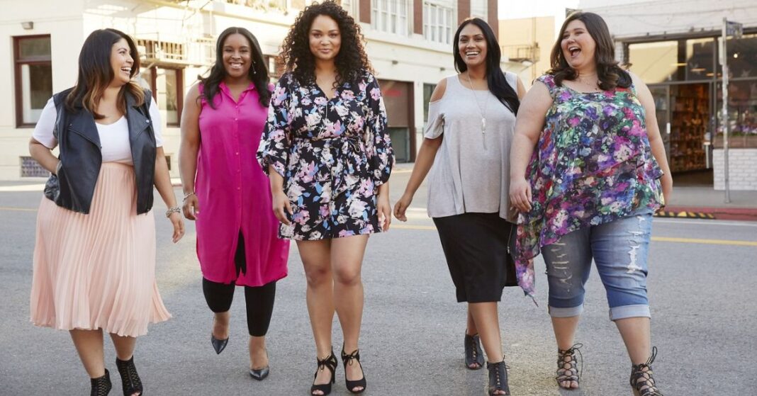 Curvy Mums fashion