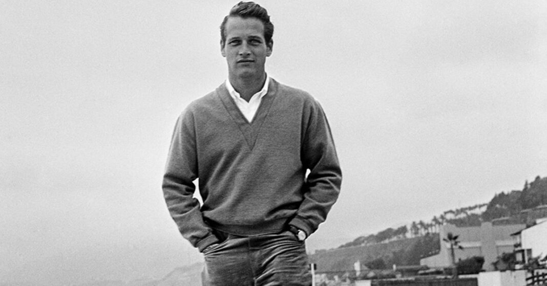 Paul Newman Fashion How To Dress With Effortless Cool