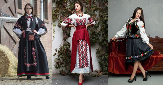 22 Folklore Dress to Impress Outfit Ideas: A Cultural Fashion Odyssey