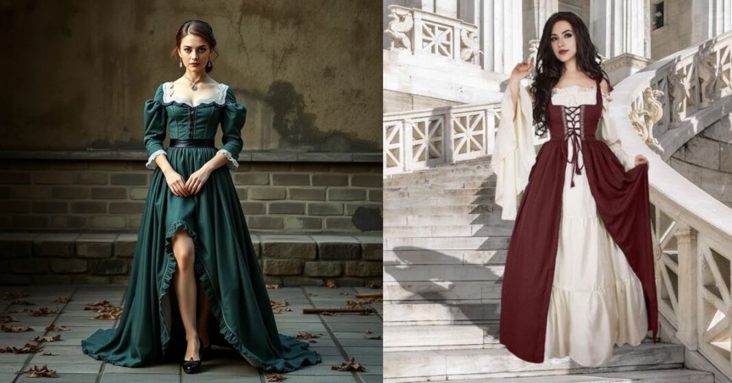 14 Victorian Dress to Impress Outfit Ideas Your Ultimate Style Guide